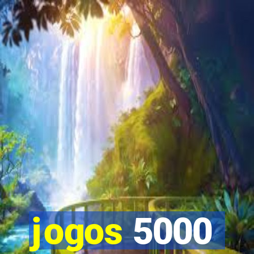 jogos 5000